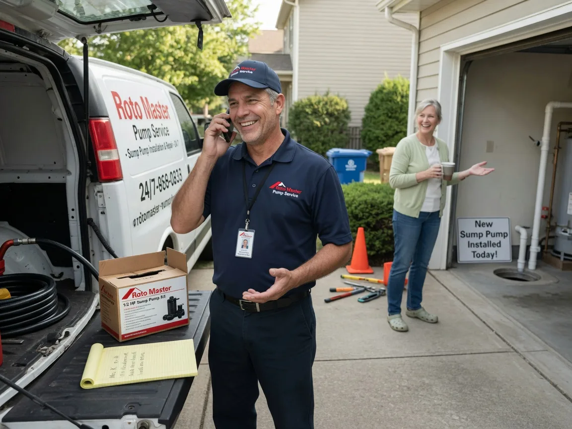 Sump Pump Installation Copper Hill, VA FAQs